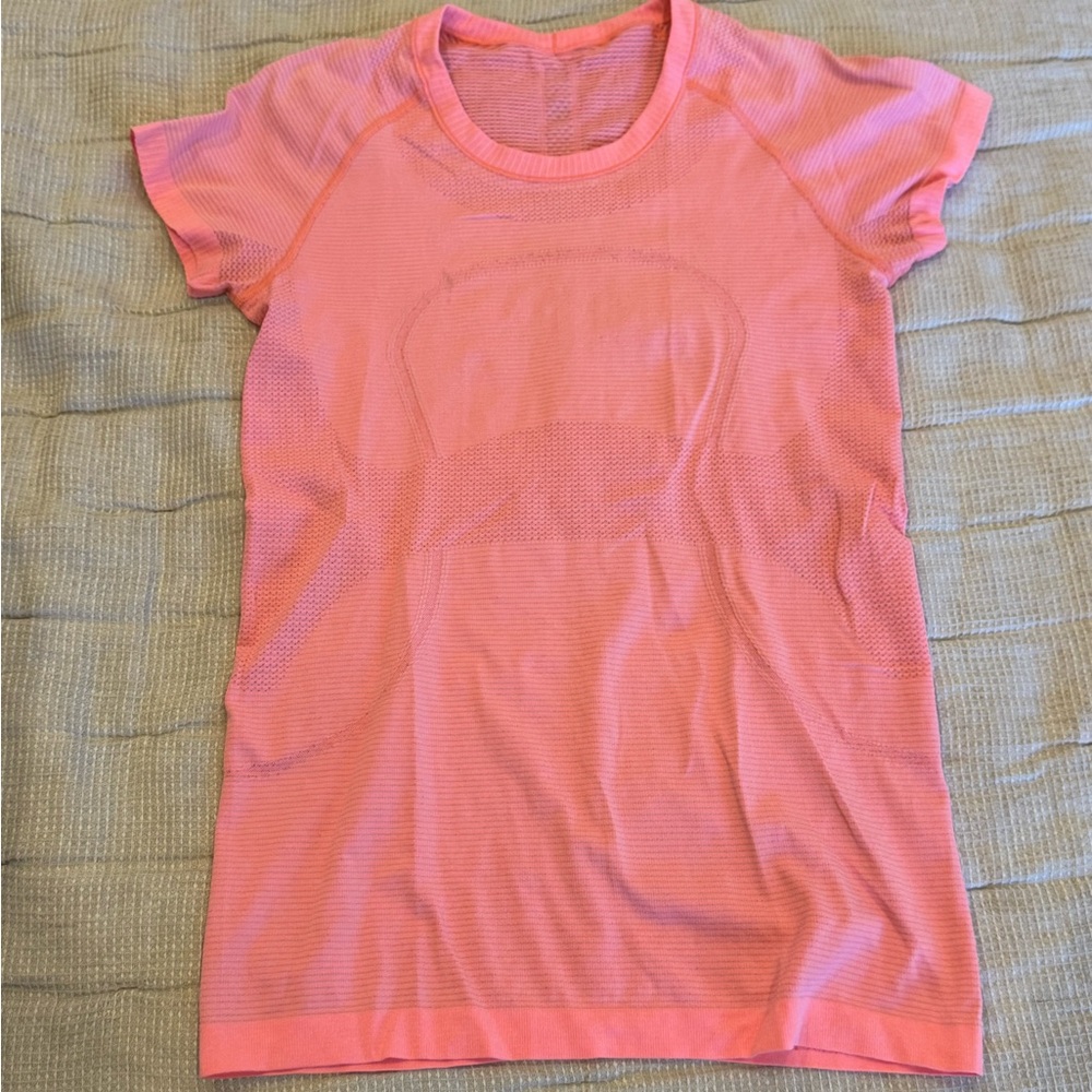 lululemon swiftly short sleeve